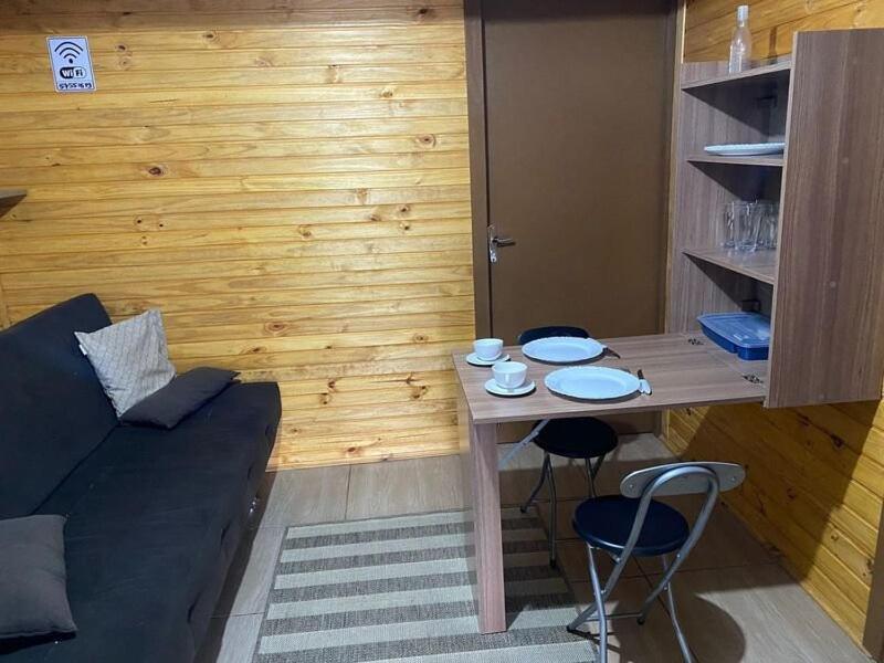 Vila Sossego Em Chale Aconchegante Em Gramado Exteriér fotografie